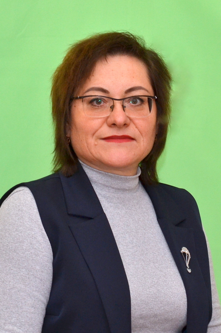 Лещенко Зоя Александровна.