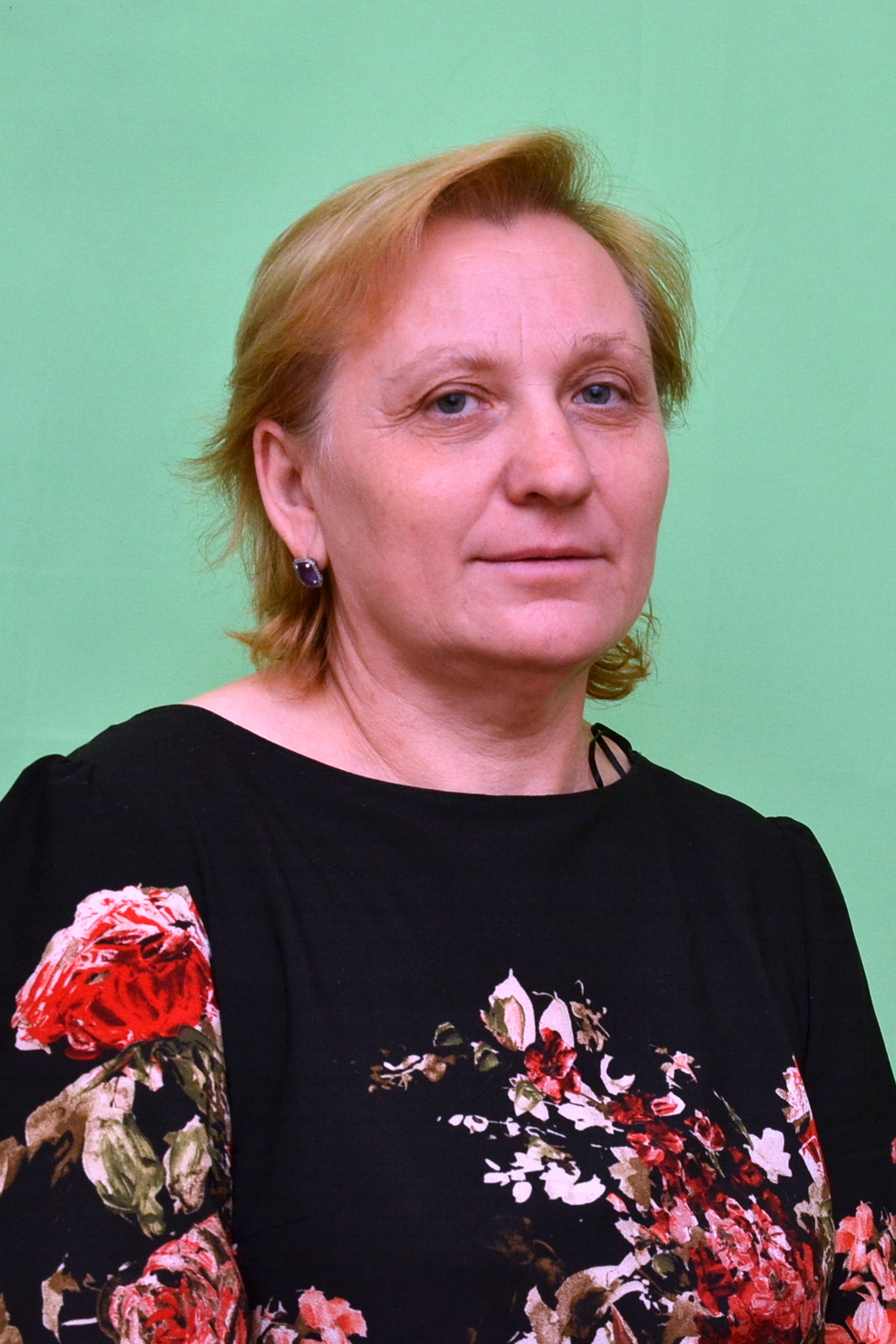Макарова Ольга Алексеевна.