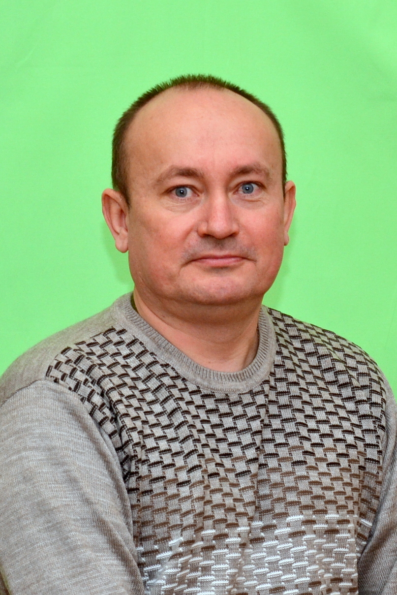 Лещенко Николай Геннадиевич.