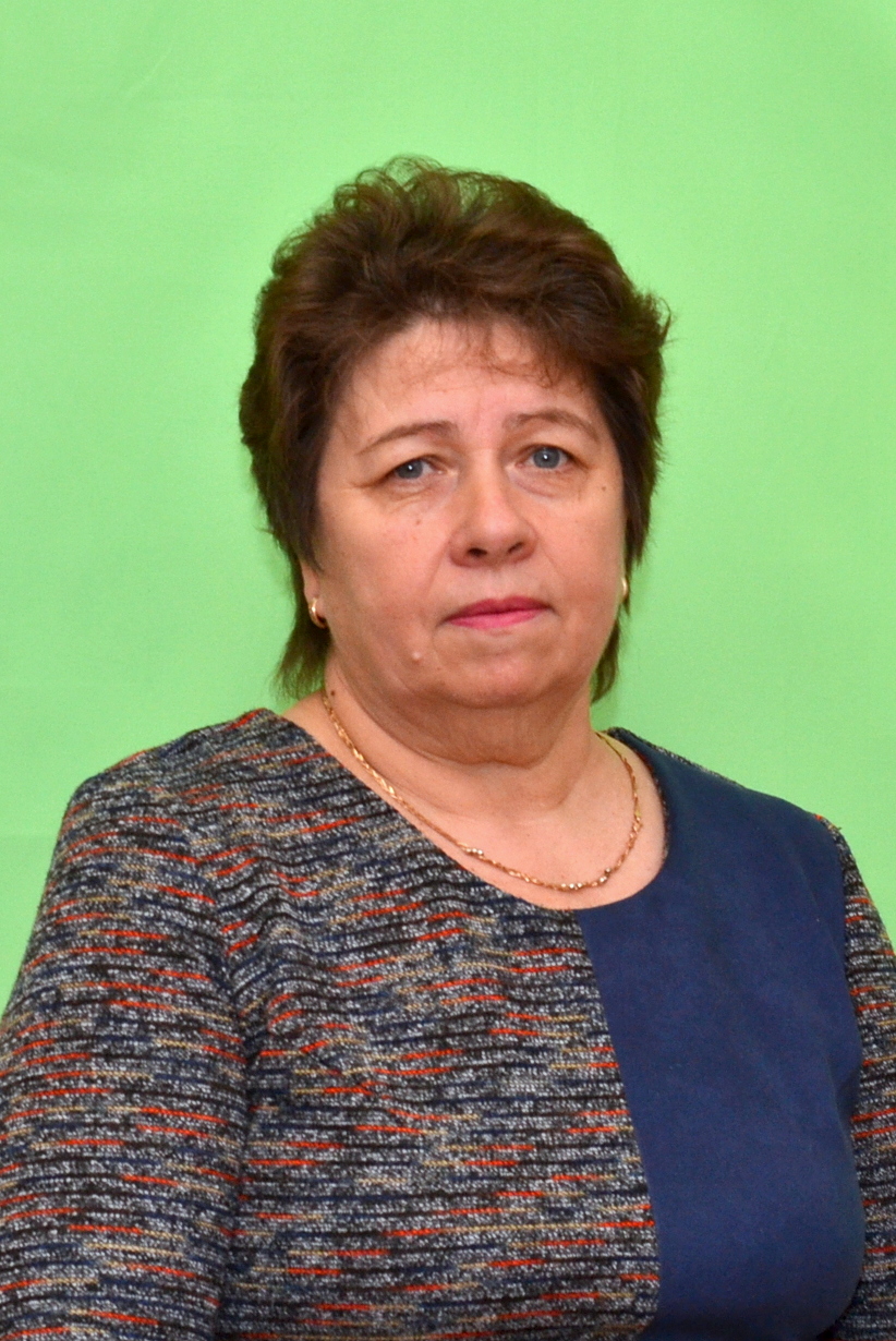 Гуржуй Антонина Николаевна.